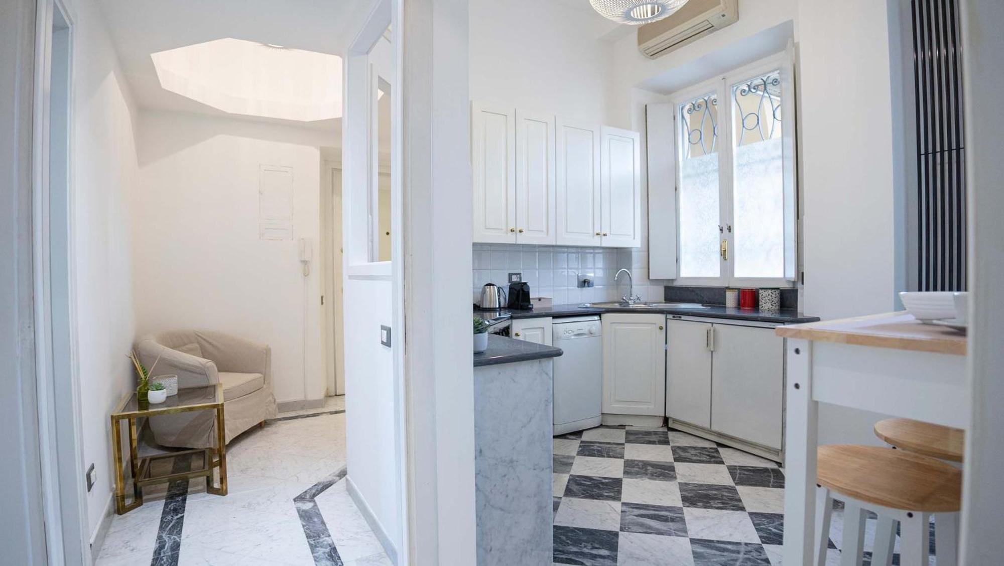 Colonna Guest House 로마 외부 사진