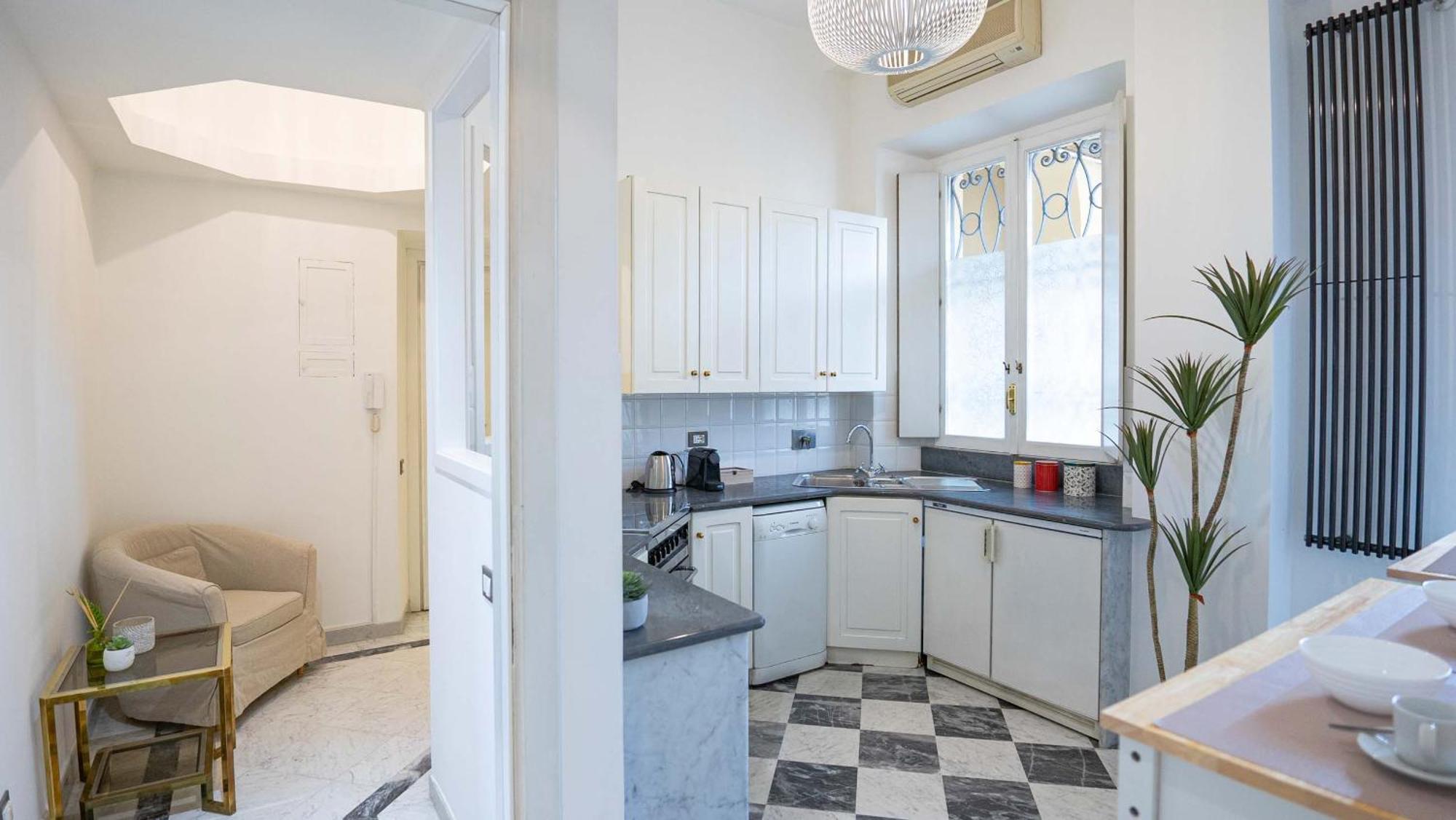 Colonna Guest House 로마 외부 사진