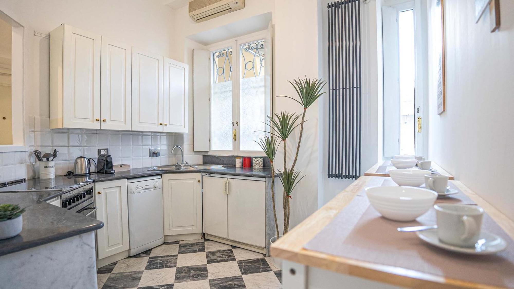Colonna Guest House 로마 외부 사진